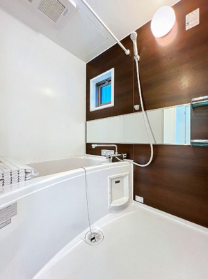 【浴室】 | タウンセレッソ