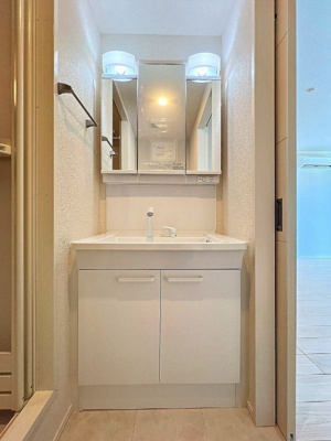 【洗面所】 | タウンセレッソ