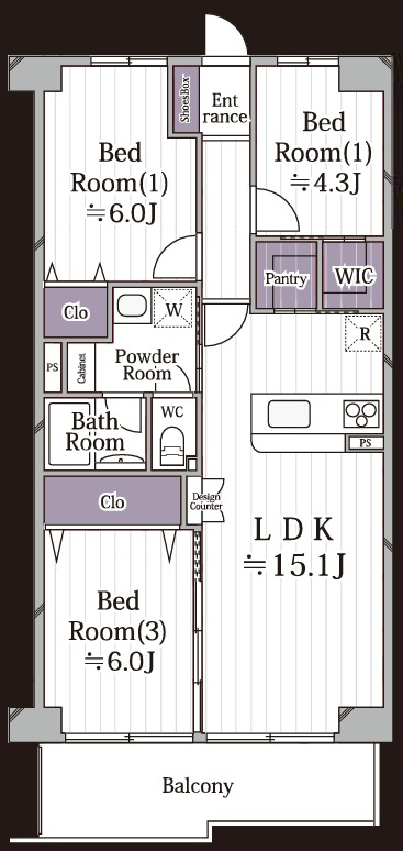 パーク上尾壱番館