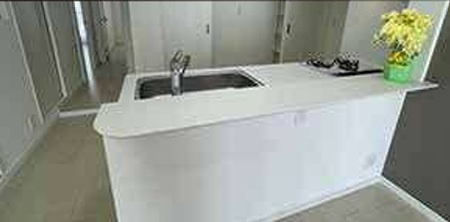 パーク上尾壱番館のキッチン|施工例です