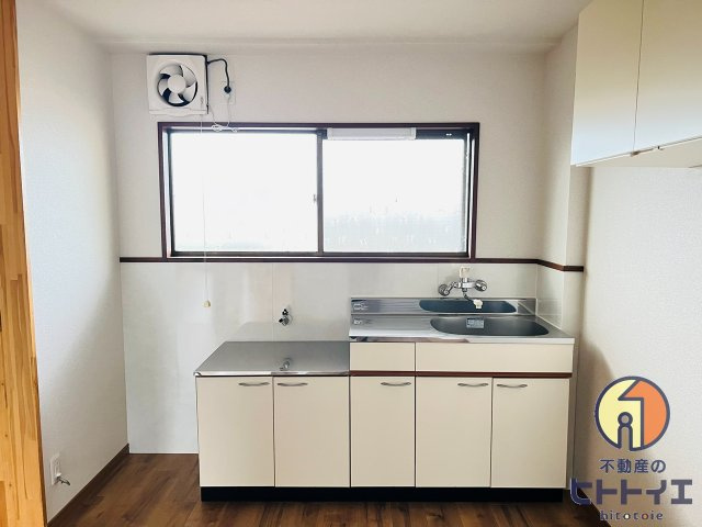 シャルマンコーポのキッチン