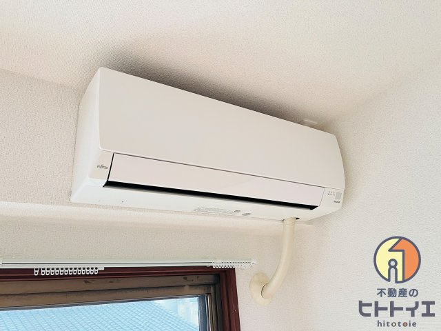 シャルマンコーポの設備