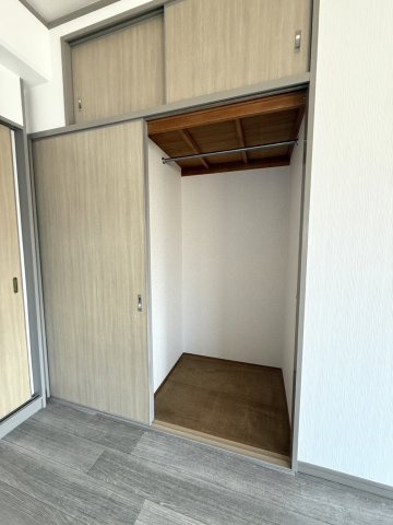 リンズマンション御影の収納