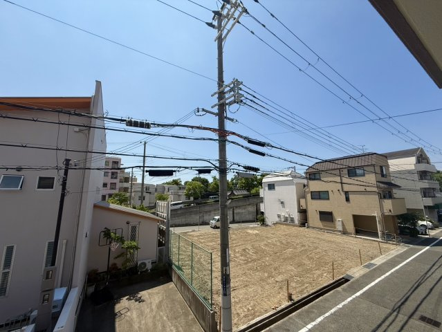 リンズマンション御影の展望