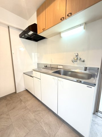 リンズマンション御影のキッチン