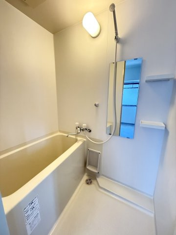 リンズマンション御影の浴室