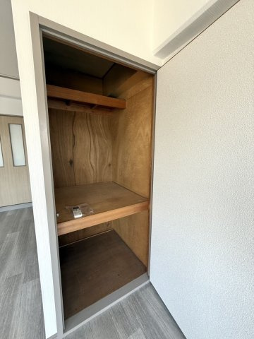 リンズマンション御影の収納