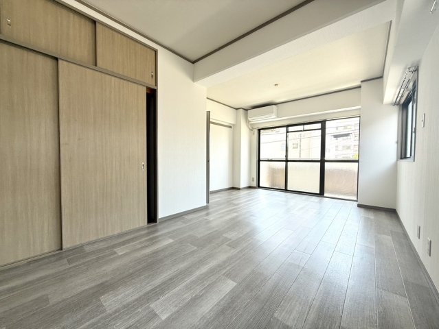 リンズマンション御影の居間・リビング