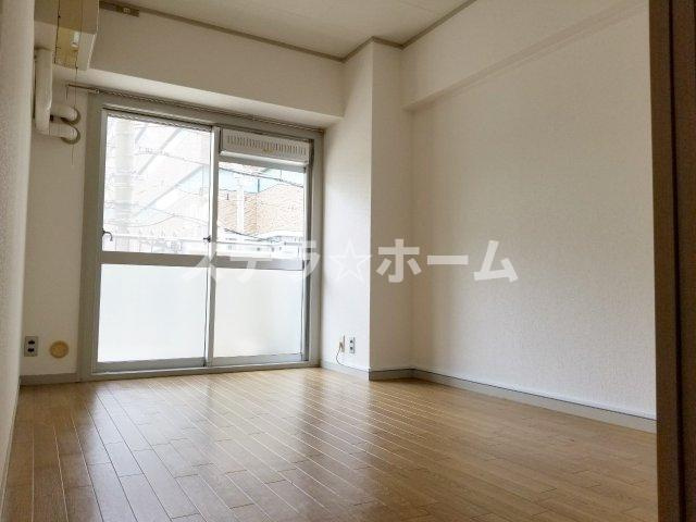 GSハイム新大阪の洋室|きれいな洋室です