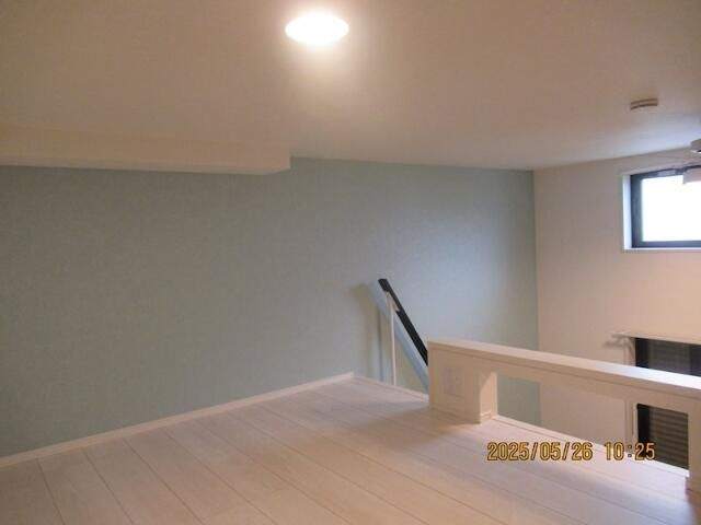 ハーモニーテラス中台の寝室