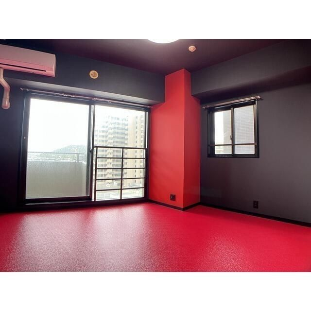 ベルボヌール大手町の居間・リビング