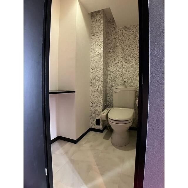 ベルボヌール大手町のトイレ