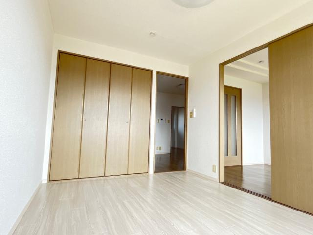 アメニティーハウスＡの内装|室内