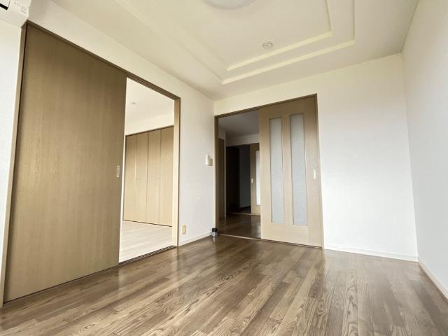 アメニティーハウスＡの内装|室内