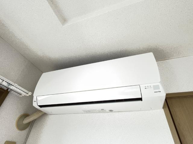 アメニティーハウスＡの設備|室内設備