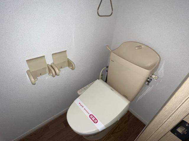 アメニティーハウスＡのトイレ|トイレ