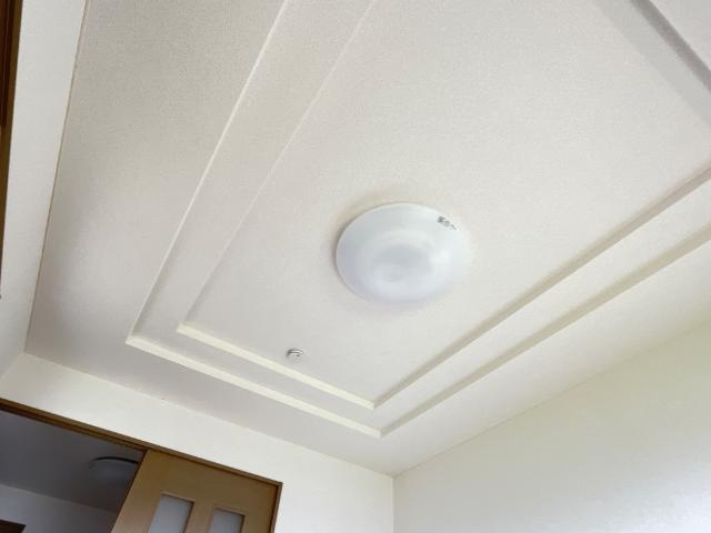 アメニティーハウスＡの設備|照明器具