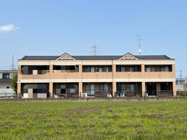 アメニティーハウスＡの外観|外観写真（昼）