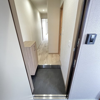 【玄関】 | Gran lago