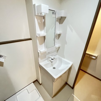 【洗面所】 | Gran lago