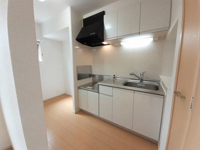 【キッチン】 | エスペランサ白国Ⅱ | キッチンです