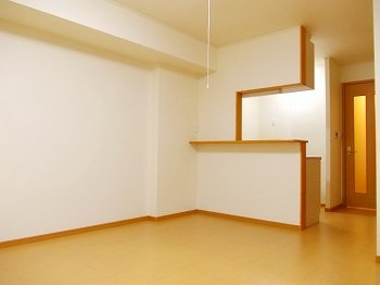 【内装】 | アライブカーサⅠ | きれいな内装です