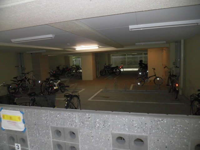 大阪市中央区東高麗橋の賃貸マンションのその他共用部分