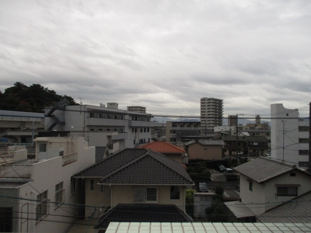 シャトル江波の展望