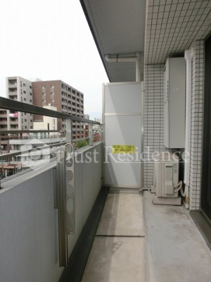 【バルコニー】 | レシオイシワラ