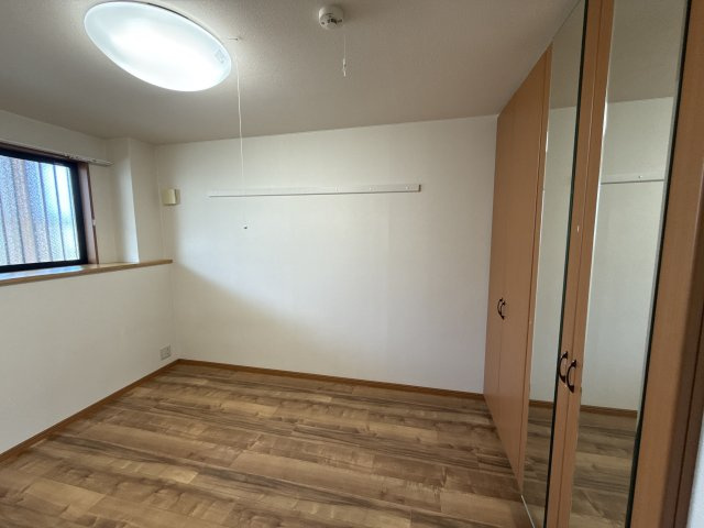 フェイバリットの寝室
