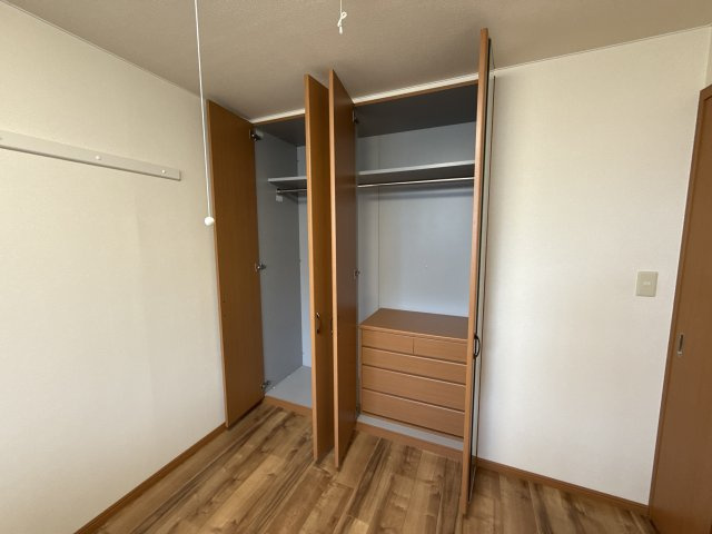 フェイバリットの収納