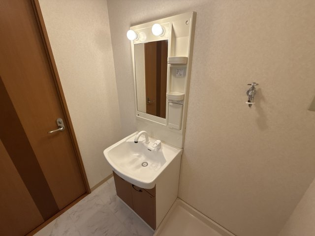 フェイバリットの独立洗面台