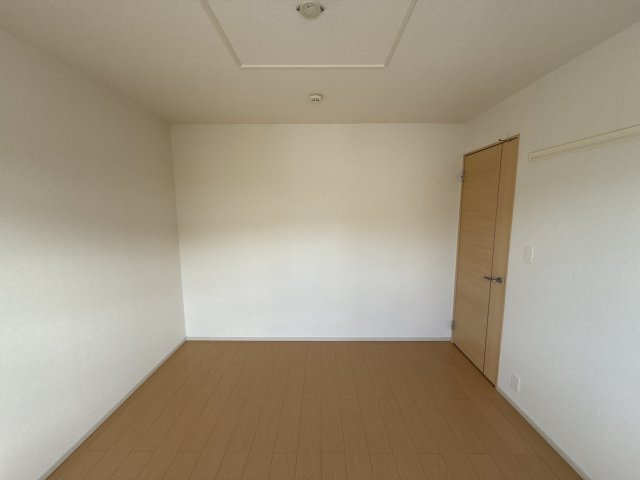 グレース六番館の洋室