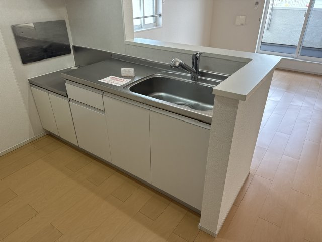 グレース六番館のキッチン