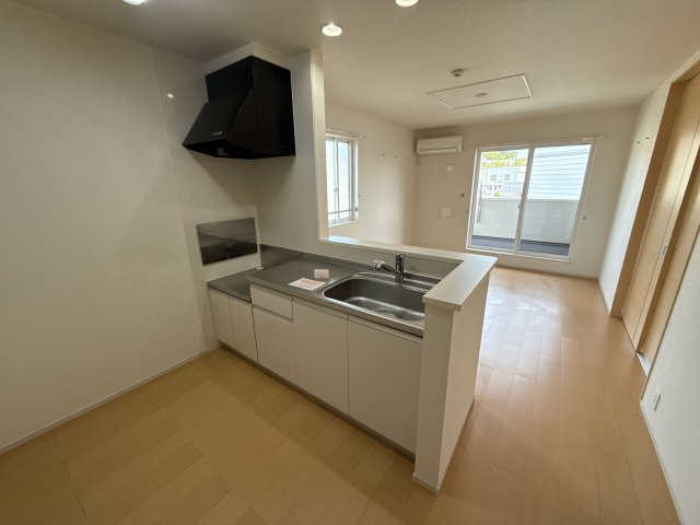 グレース六番館のキッチン