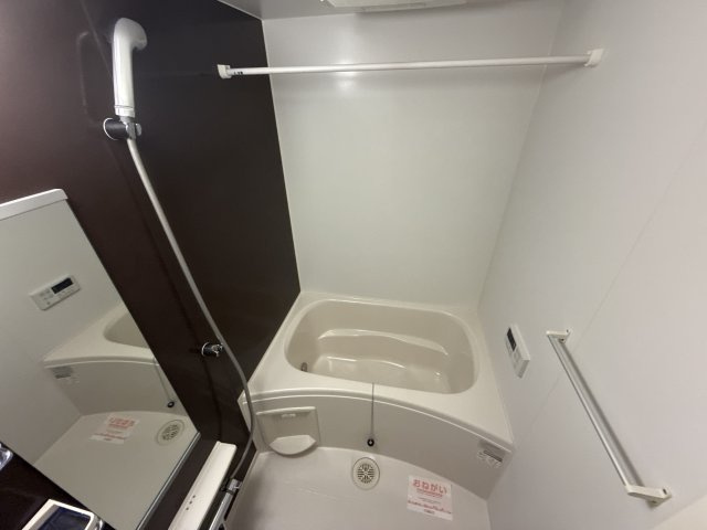 グレース六番館のトイレ