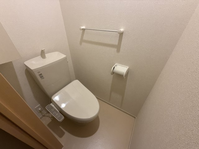 グレース六番館のトイレ