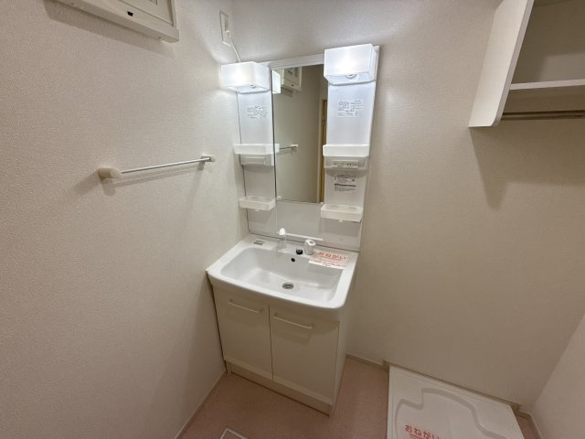 グレース六番館の洗面所