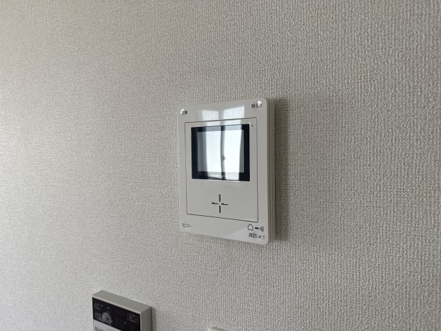 グレース六番館のセキュリティ