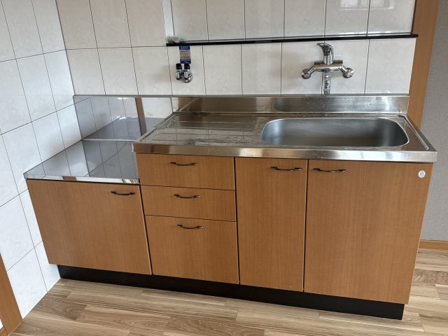 アベニール細江のキッチン