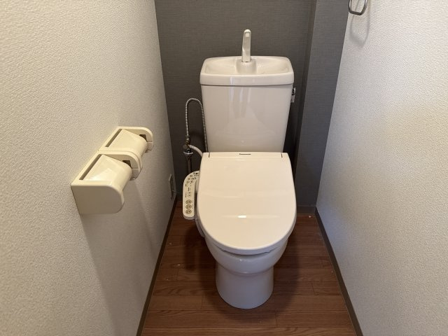 アベニール細江のトイレ