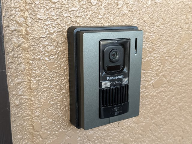 アベニール細江のセキュリティ