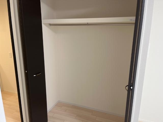 ソネテラスの収納
