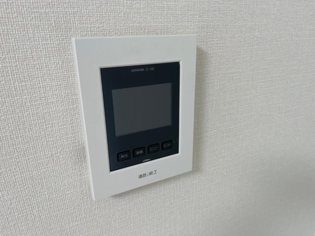 ソネテラスのセキュリティ