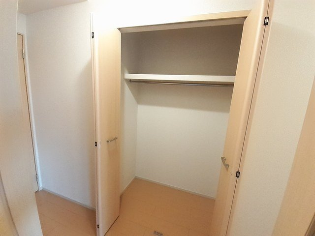 カーサ　イリーデの収納