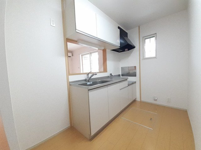 カーサ　イリーデのキッチン