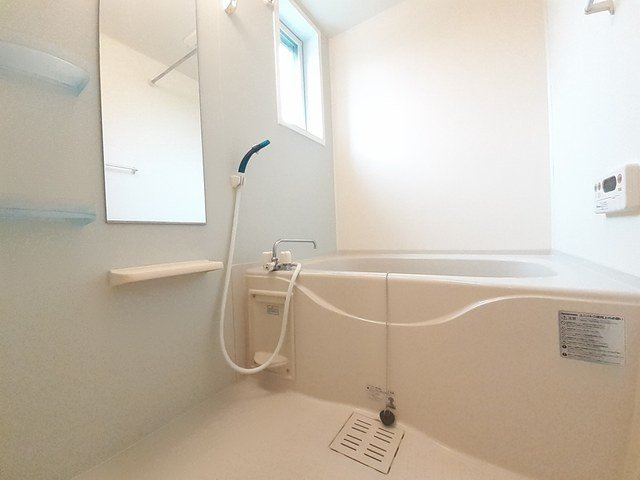 カーサ　イリーデの浴室