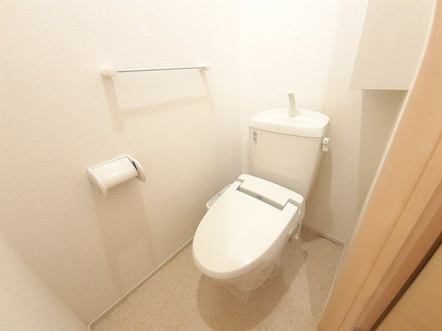 カーサ　イリーデのトイレ