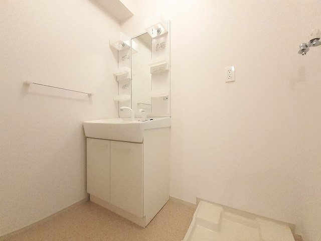 カーサ　イリーデの洗面所