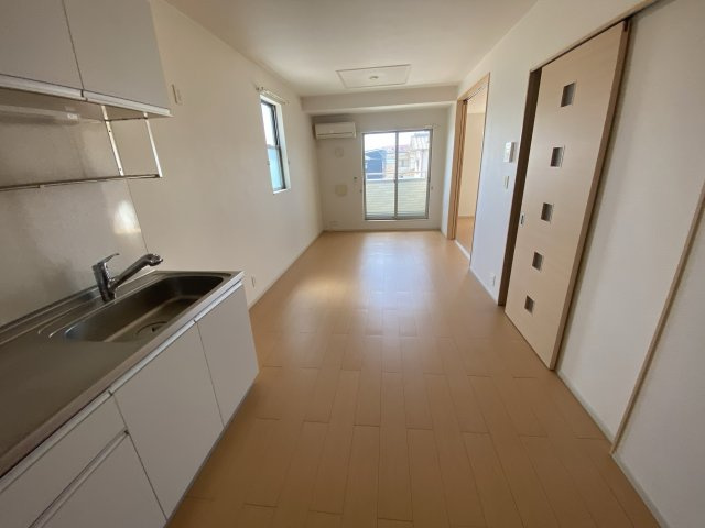 モンシェリー御立Ａの居間・リビング